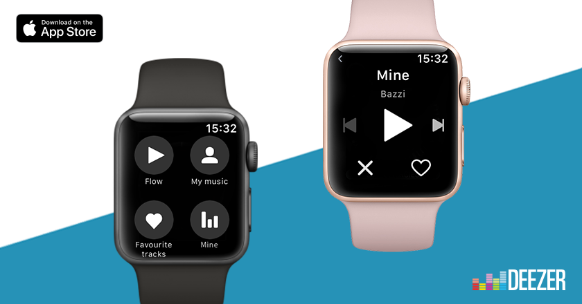 Deezer apple watch without iphone