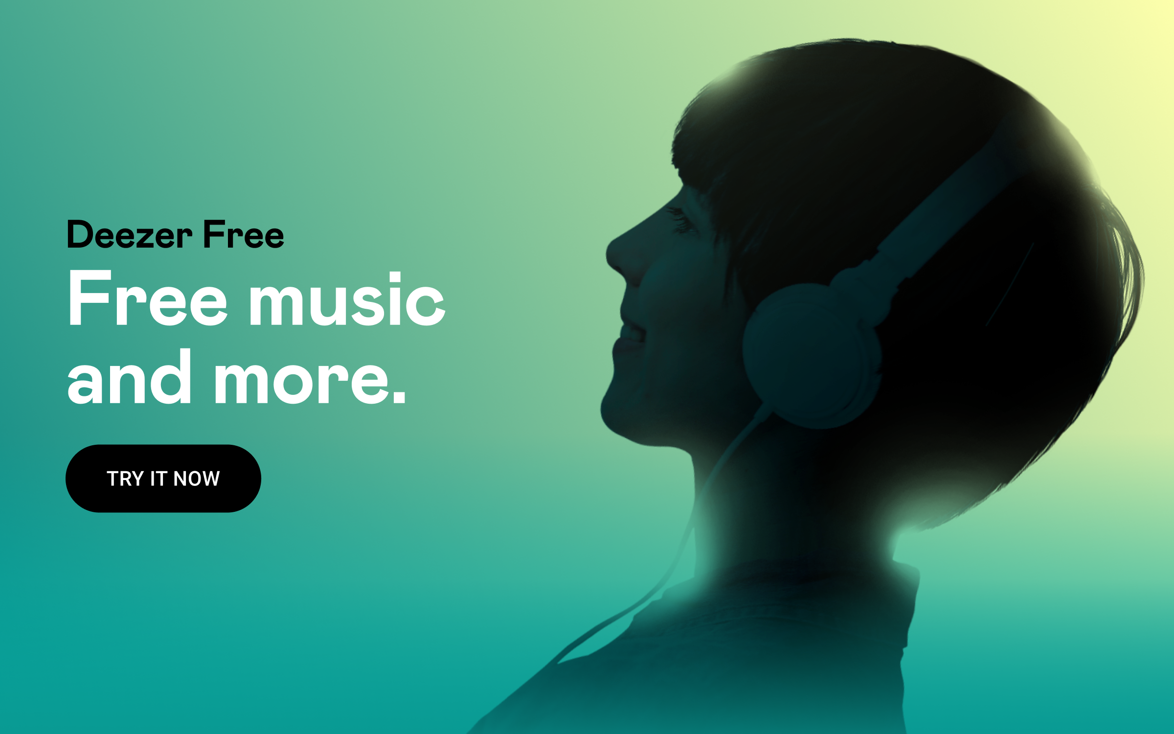 Treat yourself to 3 months free of Deezer Premium, HiFi or Family