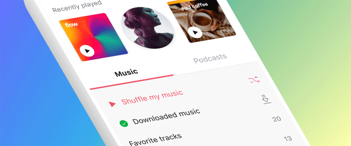 Integration with MacOS Now Playing Widget  Deezer Community, bringing  music lovers together