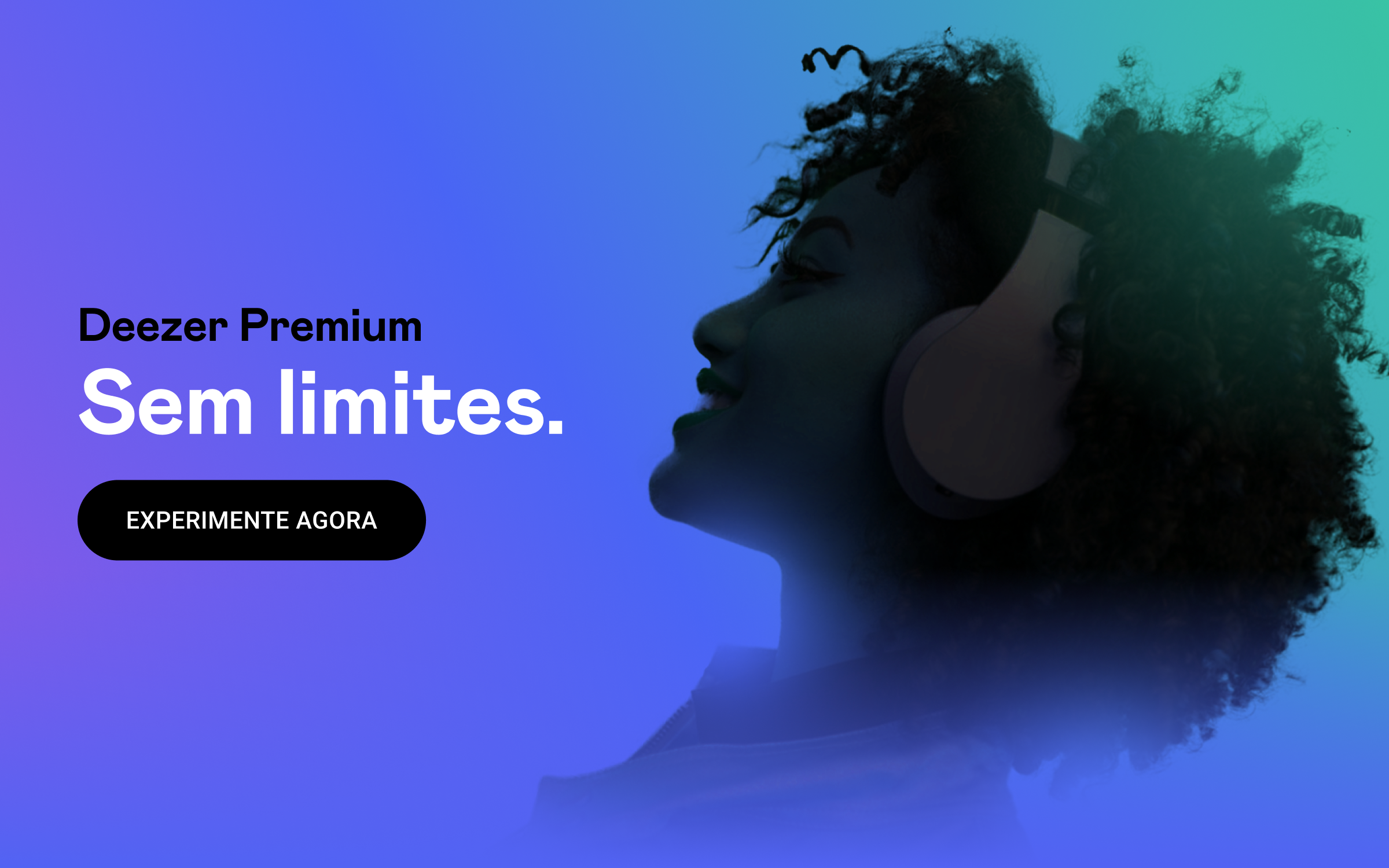 Deezer, Ouvir música online